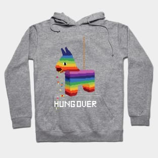 Hung over Hoodie